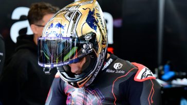 Lo que puede que ya haya salvado el cambio de Aprilia de Martin