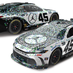 Tyler Reddick - Victoria en Talladega Superspeedway - NASCAR Diecast