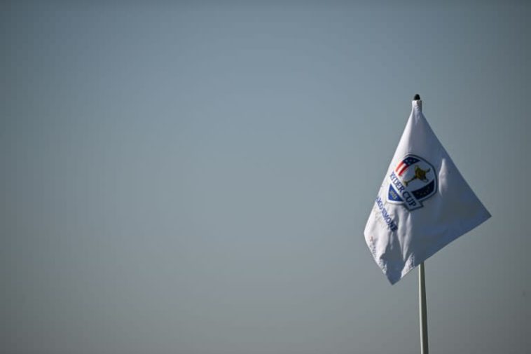 Los golfistas de la Ryder Cup de EE. UU. recibirán un estipendio de 200.000 dólares para jugar en el prestigioso evento a partir de 2025 (Paul ELLIS)