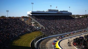 Los juegos de NASCAR están siendo eliminados de las tiendas