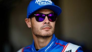 Los pilotos de NASCAR se unen a la lista de inscritos al Tulsa Shootout