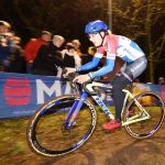 Lucinda Brand logra la victoria en la carrera femenina Superprestige Diegem