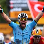 Mark Cavendish gana el premio Lifetime Achievement Award después del desaire a la Personalidad deportiva del año de la BBC