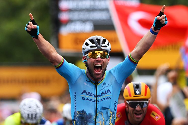 Mark Cavendish gana el premio Lifetime Achievement Award después del desaire a la Personalidad deportiva del año de la BBC