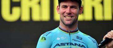 Mark Cavendish gana el premio a la trayectoria de la BBC a la Personalidad Deportiva del Año