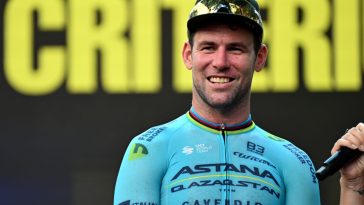 Mark Cavendish gana el premio a la trayectoria de la BBC a la Personalidad Deportiva del Año