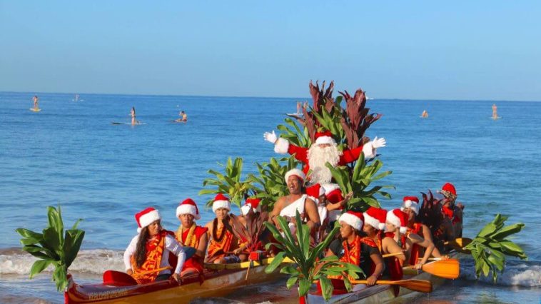 Mele Kalikimaka!!! ¡Que tengas un día ÉPICO!