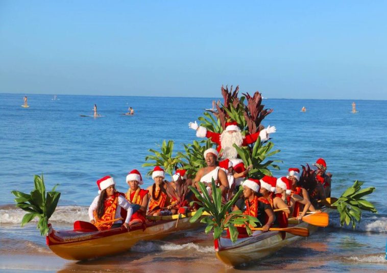 Mele Kalikimaka!!! ¡Que tengas un día ÉPICO!