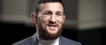 Merab Dvalishvili busca acabar con el 'arrogante' Umar Nurmagomedov en UFC 311