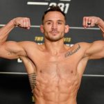 Michael Chandler hace un gran anuncio navideño y vea cómo otras peleas de UFC celebraron las fiestas