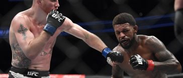 Michael Johnson quiere la revancha con Justin Gaethje después del KO del asesino de UFC Tampa