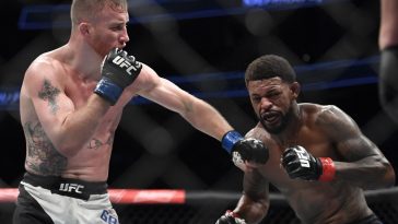 Michael Johnson quiere la revancha con Justin Gaethje después del KO del asesino de UFC Tampa