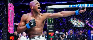 Michael Page enumera sus 5 mejores delanteros en la historia de UFC