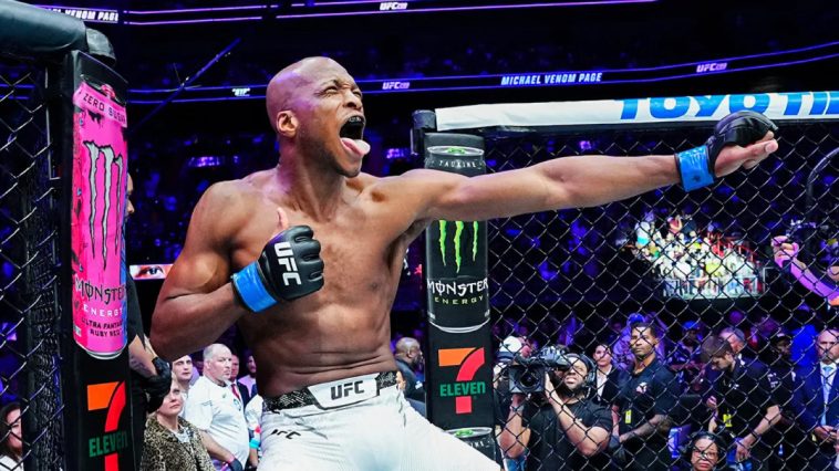 Michael Page enumera sus 5 mejores delanteros en la historia de UFC