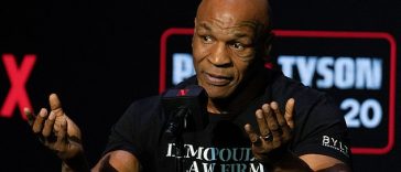 Mike Tyson ha revelado que siente los efectos de la depresión tras su pelea con Jake Paul