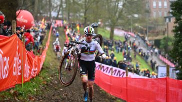 Mira la Copa del Mundo de Ciclocross Gavere: transmisiones en vivo, canales de TV