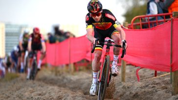 Mira la Copa del Mundo de ciclocross Hulst: transmisión en vivo, TV, horario