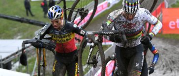 Mira las transmisiones en vivo de Van Aert y Van der Poel: Cyclocross Mol