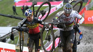 Mira las transmisiones en vivo de Van Aert y Van der Poel: Cyclocross Mol