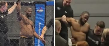 Muere luchador de MMA tras ganar una pelea de tres asaltos