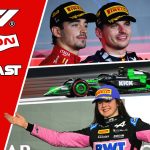 NACIÓN F1: El 'ADN ganador' de Verstappen, la alegría de Zhou y la despedida alpina de Ocon: es nuestra reseña del GP de Qatar 2024