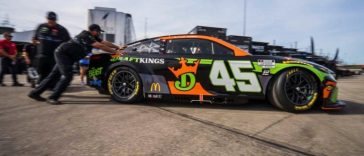 NASCAR solicita que se desestime la demanda