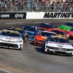 NASCAR utiliza IA para generar un nuevo formato de playoffs tras las críticas