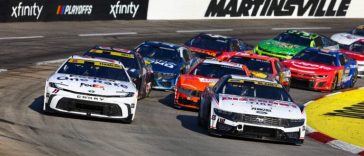 NASCAR utiliza IA para generar un nuevo formato de playoffs tras las críticas