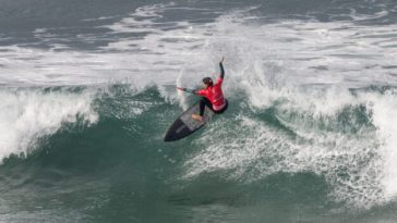 NUEVOS CAMPEONES DE ESPAÑA SUB 18 y 21 DE SURF - SURFER RULE • Más...