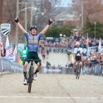 Nacionales de ciclocross de EE. UU.: Andrew Strohmeyer gana el primer título masculino de élite en sprint de tres corredores