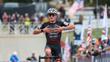 Nacionales de ciclocross de EE. UU.: Henry Coote sorprende al campo masculino sub-23 con una victoria en solitario