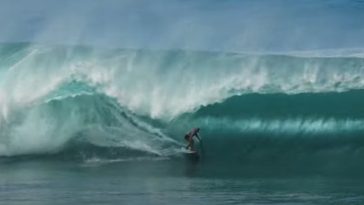 Nathan Florence y Erin Brooks ganan el Pipe Masters de todos los tiempos