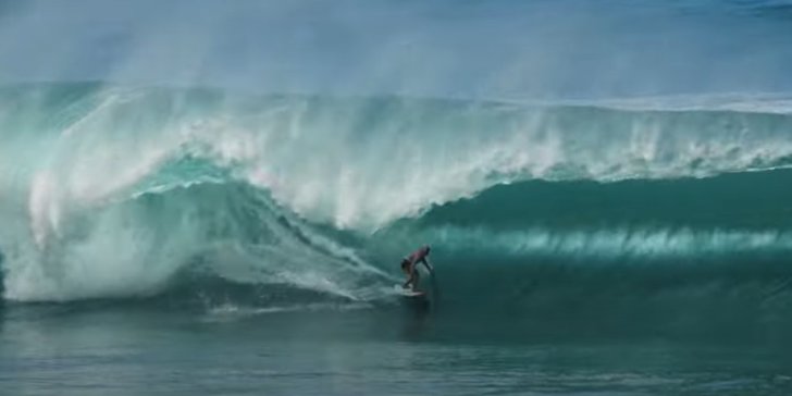 Nathan Florence y Erin Brooks ganan el Pipe Masters de todos los tiempos