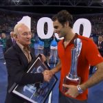 Novak Djokovic persigue el título número 100 en el lugar donde Roger Federer ganó 1.000