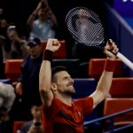 Novak Djokovic se une a Roger Federer y Rod Laver en la lista exclusiva