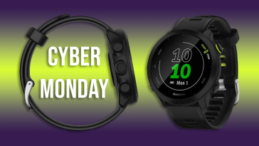 Odio correr, pero esta oferta Cyber ​​Monday de Garmin Forerunner ha estado en mi cesta todo el día