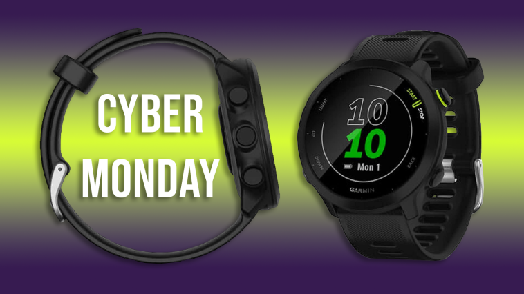 Odio correr, pero esta oferta Cyber ​​Monday de Garmin Forerunner ha estado en mi cesta todo el día