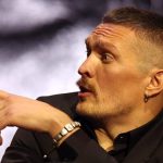 Oleksandr Usyk envía escalofriante mensaje final a Tyson Fury