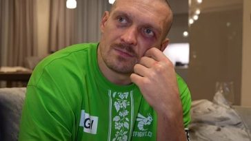 Oleksandr Usyk predijo el ganador si Tyson Fury y Anthony Joshua se enfrentaran