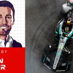 PALMER: El duro viaje de Hamilton en Abu Dhabi fue una excelente despedida para Mercedes y un preludio prometedor para su paso por Ferrari