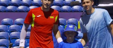 Pablo Carreño Busta gana el primer partido ATP de la nueva temporada