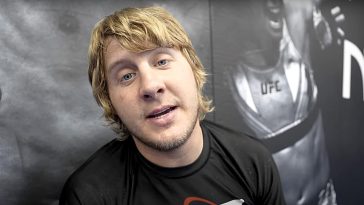 Paddy Pimblett se adelanta al anuncio del próximo oponente