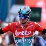 Maxim Van Gils gana la Eschborn-Frankfurt