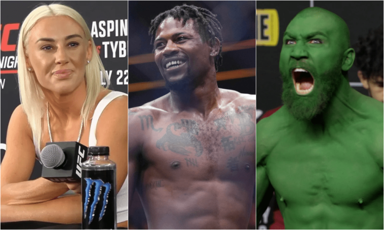 Peleas de UFC, PFL y Bellator anunciadas del 25 de noviembre al 25 de diciembre. 1