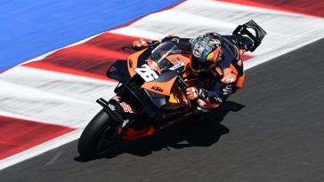 Pese a las especulaciones sobre su futuro, KTM seguirá realizando pruebas | Noticias BikeSport