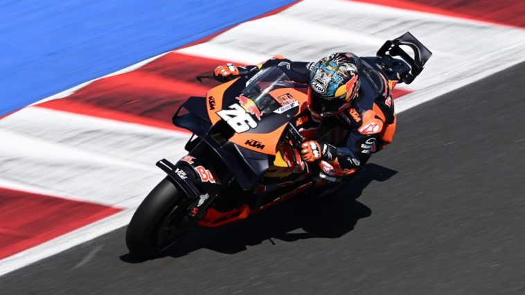 Pese a las especulaciones sobre su futuro, KTM seguirá realizando pruebas | Noticias BikeSport