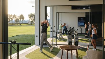 Peter Cowen Academy presenta nuevas instalaciones en Dubai - Golf News