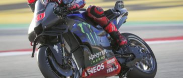 Quartararo 'realmente estaba considerando cambiar de marca' en 2023 | Noticias BikeSport