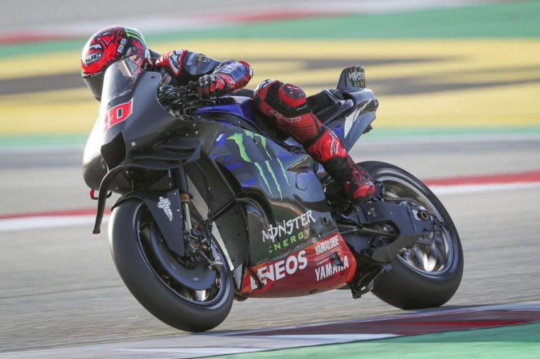 Quartararo 'realmente estaba considerando cambiar de marca' en 2023 | Noticias BikeSport