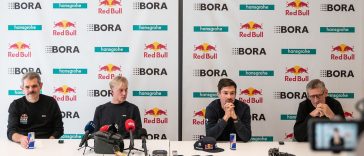 'Queremos desafiar a Van Aert y Van der Poel' - Red Bull-Bora-Hansgrohe busca ganar todo el año con un equipo reforzado de un día